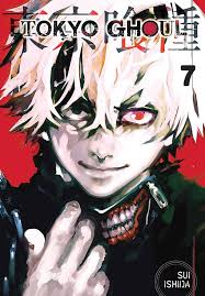 Tokyo Ghoul Manga